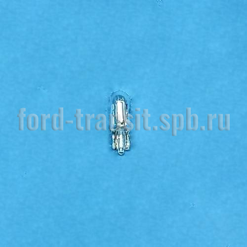 Лампочка щитка приборов Форд Транзит 94-14 (1,8W 1CP, 7358627)  купить в сети магазинов автозапчастей Транзит, цена 50 ₽