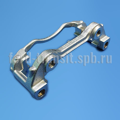 Скоба переднего суппорта Форд Транзит 14- (250-310, SRW, 2391811)  купить в сети магазинов автозапчастей Транзит, цена 4960 ₽