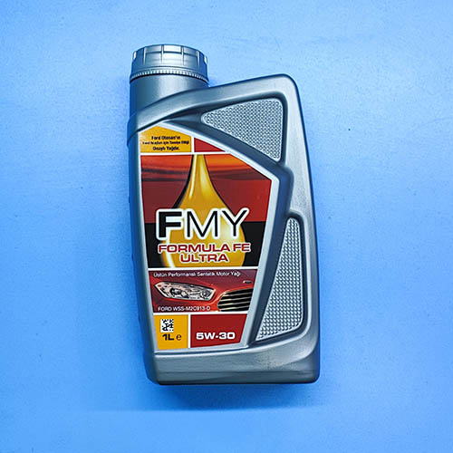 Масло моторное FMY 5W-30 (1 литр)  купить в сети магазинов автозапчастей Транзит, цена 2250 ₽