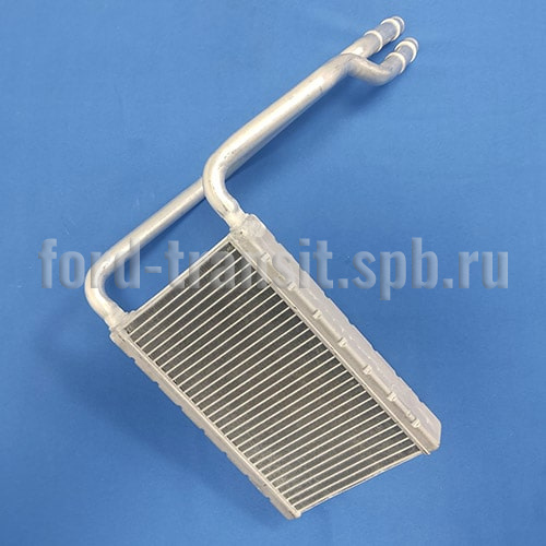 Радиатор печки Форд Транзит 14-, Кастом 12- (2008790)  купить в сети магазинов автозапчастей Транзит, цена 5330 ₽