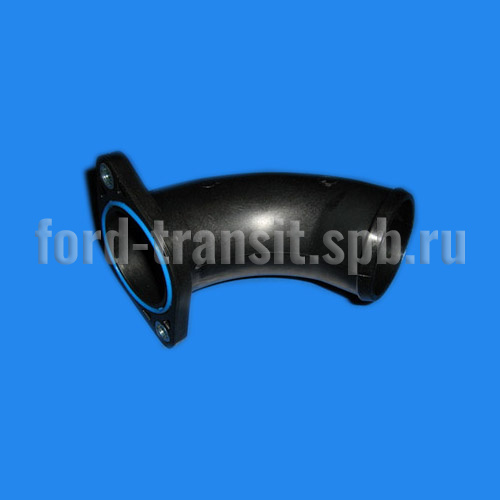 Патрубок турбины Форд Транзит (2.4) 06-11 (1372803)  купить в сети магазинов автозапчастей Транзит, цена 1450 ₽