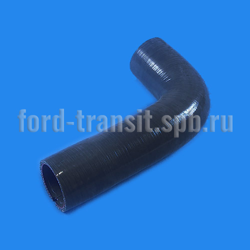 Патрубок интеркулера Соллерс Атлант (2.7) 22- (подающий, 1109401R0070)  купить в сети магазинов автозапчастей Транзит, цена 2200 ₽