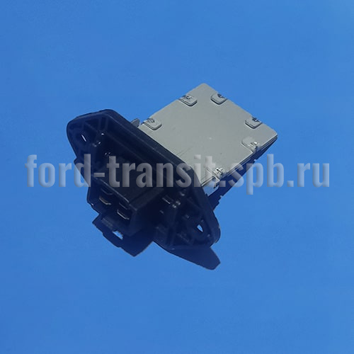 Резистор мотора печки Соллерс Арго 22- (8126115W5000)  купить в сети магазинов автозапчастей Транзит, цена 1050 ₽