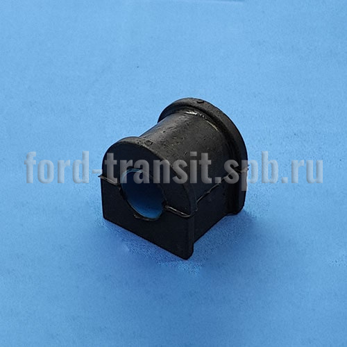 Втулка переднего стабилизатора Форд Транзит 1991-2000 (R14", 6521811)  купить в сети магазинов автозапчастей Транзит, цена 220 ₽