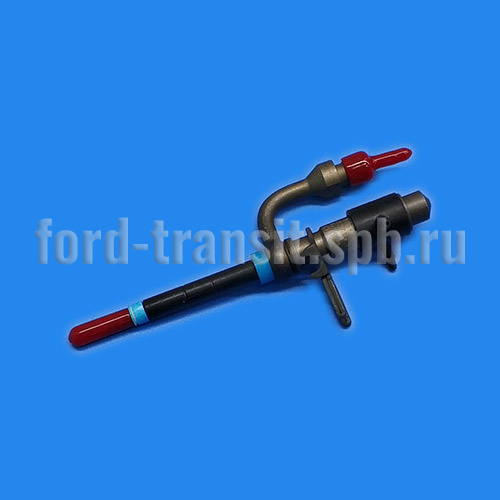 Форсунка топливная Форд Транзит (2.5) 97-00 (кор. метка, 1074421)  купить в сети магазинов автозапчастей Транзит, цена 10390 ₽