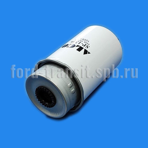 Фильтр топливный Форд Транзит (2.0, 2.4) 04-06 (1712985)  купить в сети магазинов автозапчастей Транзит, цена 950 ₽
