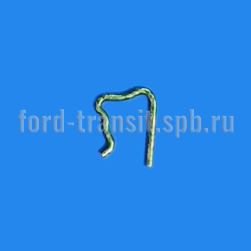 Фиксатор обратки на форсунку Форд Транзит (2.2) 2011- (1801660)  купить в сети магазинов автозапчастей Транзит, цена 260 ₽