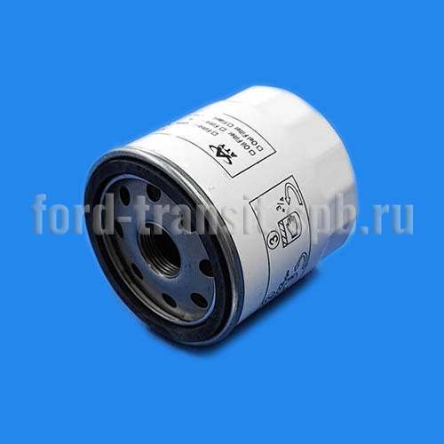 Фильтр масляный Транзит (2.2, 2.4, 3.2) 2006- (2128722)  купить в сети магазинов автозапчастей Транзит, цена 730 ₽
