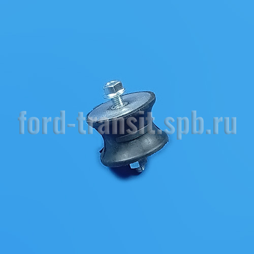 Втулка подушки КПП Форд Транзит (2.4) 00-06 (MT75, 4059109)  купить в сети магазинов автозапчастей Транзит, цена 900 ₽