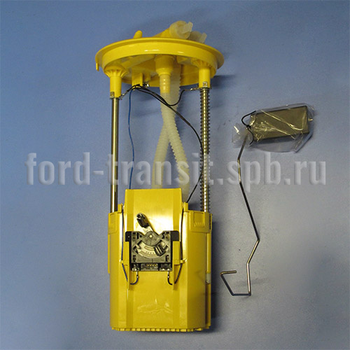 Топливный насос с датчиком уровня Форд Транзит 2006-2011 (бак 80л, 1469448)  купить в сети магазинов автозапчастей Транзит, цена 8190 ₽