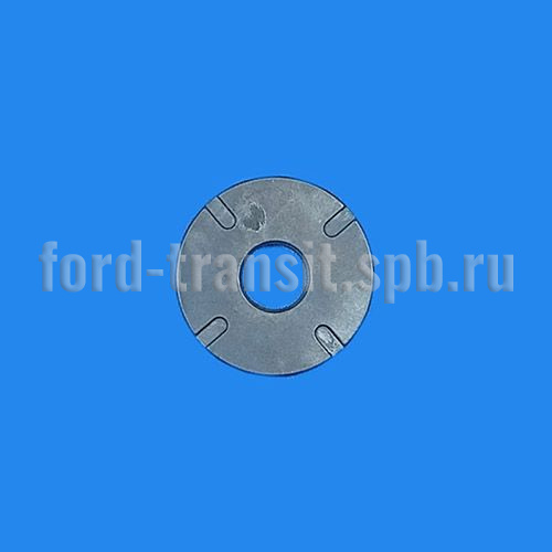 Шайба промежуточной шестерни грм Соллерс Атлант (2.7) 23- (1021111FE010)  купить в сети магазинов автозапчастей Транзит, цена 200 ₽