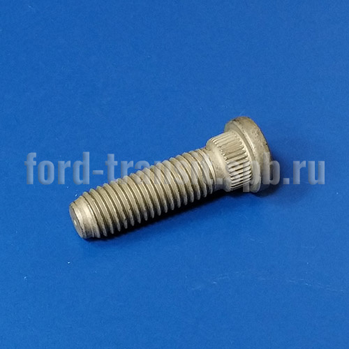 Шпилька колесная задняя Форд Транзит 00-14 (SRW, 4329803)  купить в сети магазинов автозапчастей Транзит, цена 470 ₽