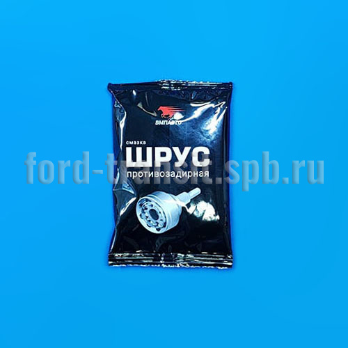 Смазка для шариковых ШРУСов (противозадирная, 80 гр)  купить в сети магазинов автозапчастей Транзит, цена 170 ₽