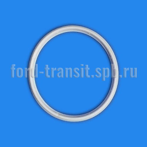 Кольцо впускного коллектора Форд Транзит (2.4) 00-03 (1151953)  купить в сети магазинов автозапчастей Транзит, цена 350 ₽