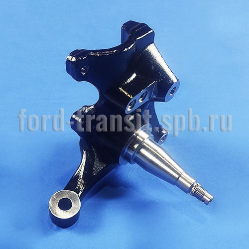 Кулак поворотный Jac Sunray 12- (правый, 3001021R002)  купить в сети магазинов автозапчастей Транзит, цена 13340 ₽