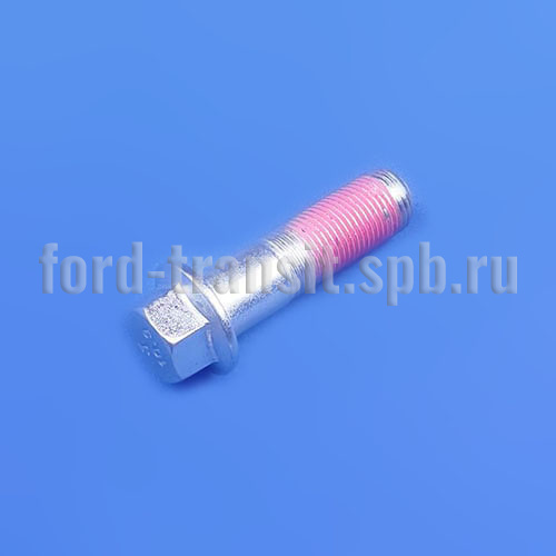 Болт крепления скобы переднего суппорта Соллерс Атлант 22- (3001031R0284)  купить в сети магазинов автозапчастей Транзит, цена 350 ₽
