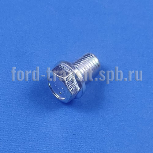 Пробка поддона Соллерс Арго (2.0D) 22- (1009018FD020)  купить в сети магазинов автозапчастей Транзит, цена 340 ₽