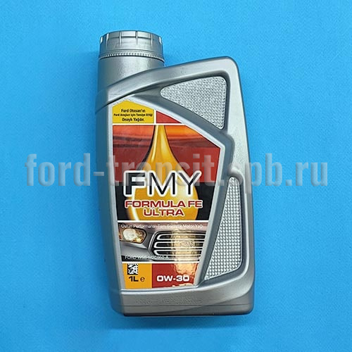 Масло моторное FMY 0W-30 (1 литр)  купить в сети магазинов автозапчастей Транзит, цена 2470 ₽