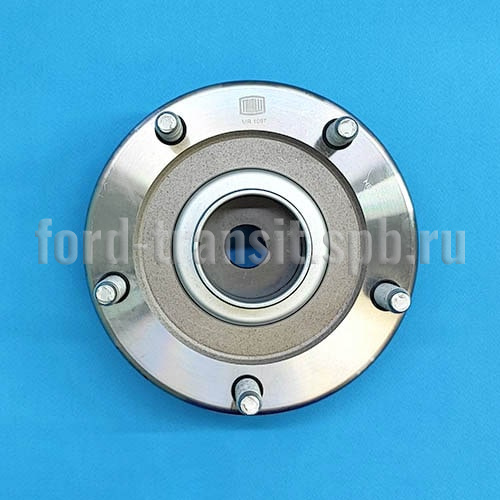 Ступица задняя Форд Транзит 00-06 (16", FWD, 1318151)  купить в сети магазинов автозапчастей Транзит, цена 6320 ₽