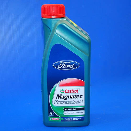 Моторное масло Castrol 5W-20 (1 литр)  купить в сети магазинов автозапчастей Транзит, цена 1400 ₽