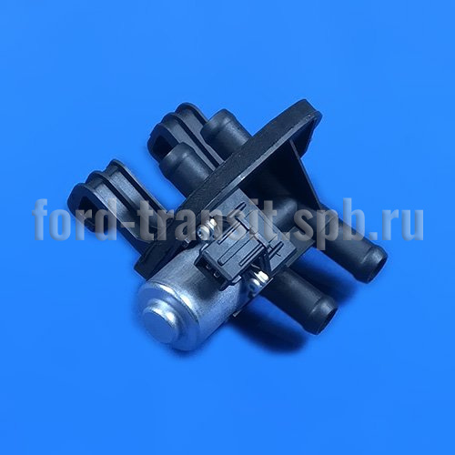 Клапан отопителя печки Форд Транзит (2.0 DOHC) 94-00, 00-14 (в салон, 1714716)  купить в сети магазинов автозапчастей Транзит, цена 1920 ₽