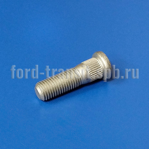 Шпилька колесная передняя Форд Транзит 97-00 (80-120, R14, 1473166)  купить в сети магазинов автозапчастей Транзит, цена 220 ₽