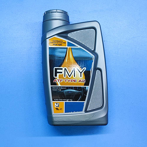 Масло гур FMY WSS-M2C204-A2 (1л., синтетика, зеленое)  купить в сети магазинов автозапчастей Транзит, цена 2470 ₽