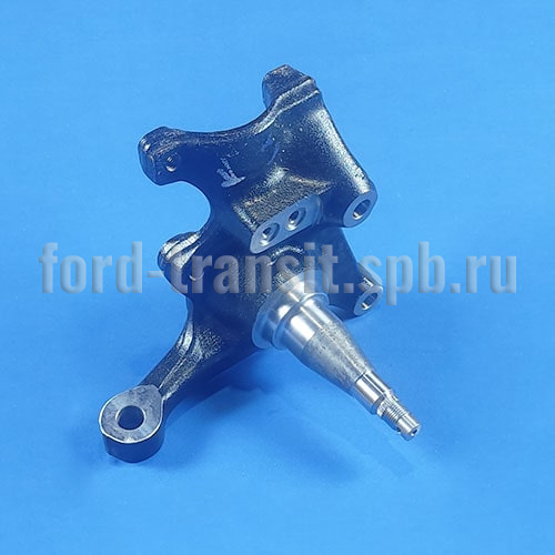 Кулак поворотный Соллерс Атлант 22- (левый, 3001011R0284)  купить в сети магазинов автозапчастей Транзит, цена 13900 ₽