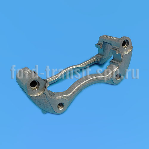 Скоба переднего суппорта Форд Транзит 06-14 (R16", 330-350 серия, 1433949)  купить в сети магазинов автозапчастей Транзит, цена 3860 ₽