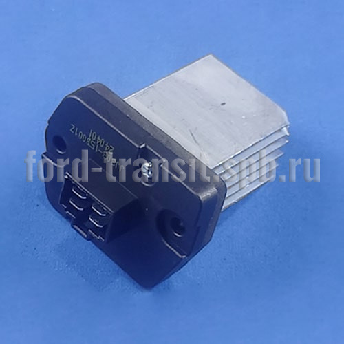 Резистор мотора печки Соллерс Атлант 22- (8126100R0090-F131)  купить в сети магазинов автозапчастей Транзит, цена 2500 ₽