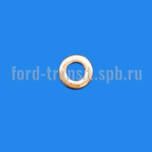 Кольцо форсунки Форд Транзит (2.0) 16- (2143127)  купить в сети магазинов автозапчастей Транзит, цена 120 ₽