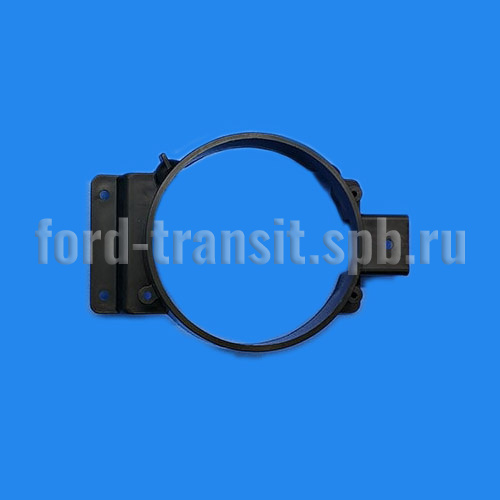 Кронштейн противотуманной фары Форд Транзит 06-14 (L, 1387139)  купить в сети магазинов автозапчастей Транзит, цена 1010 ₽