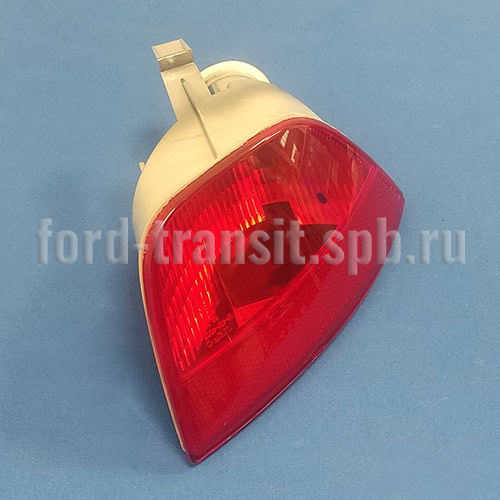 Фонарь задний противотуманный Форд Фокус 98-05, Ц-Макс 03-05 (L, 1370144, седан)  купить в сети магазинов автозапчастей Транзит, цена 790 ₽