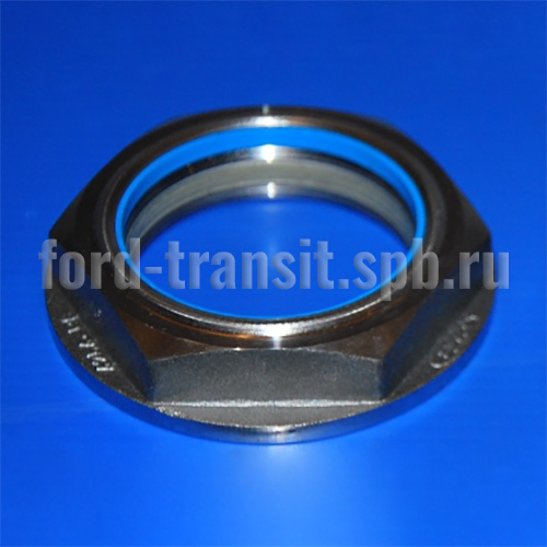 Гайка задней ступицы Форд Транзит 06-14 (RWD, R, 4875826)  купить в сети магазинов автозапчастей Транзит, цена 950 ₽