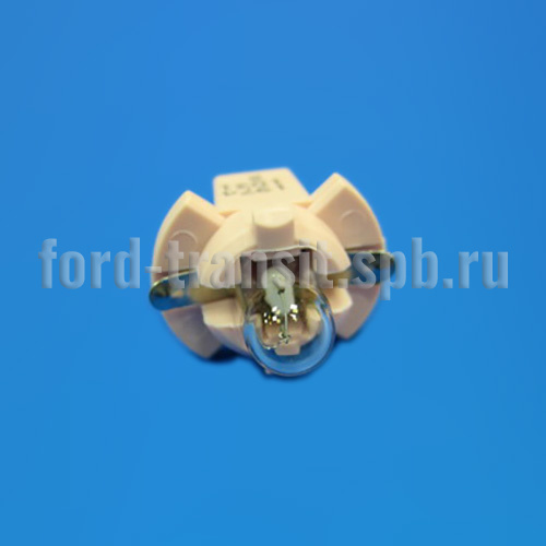 Лампочка щитка приборов Форд Транзит 94-14 (1,8W, 7358627)  купить в сети магазинов автозапчастей Транзит, цена 230 ₽
