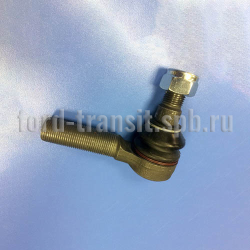 Наконечник рулевой поперечной тяги Форд Транзит 86-91 (L, 100L-190, 6792901)  купить в сети магазинов автозапчастей Транзит, цена 1050 ₽