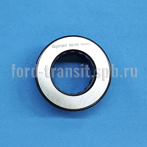 Подшипник выжимной Форд Транзит (2.5) 88-06 MT75, (2.4) 06-11 (100 л.с., 6164967)  купить в сети магазинов автозапчастей Транзит, цена 1550 ₽