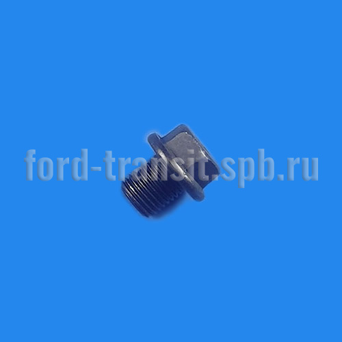 Пробка поддона Соллерс Атлант (2.7) 22- (1009108FA020)  купить в сети магазинов автозапчастей Транзит, цена 210 ₽