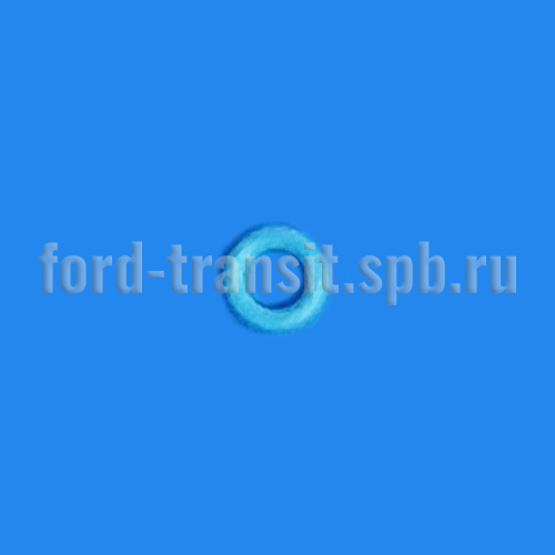 Кольцо трубки обратки форсунок Форд Транзит (2.2) 11- (1673574)  купить в сети магазинов автозапчастей Транзит, цена 280 ₽