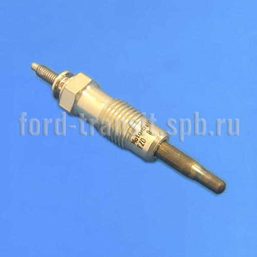 Свеча накала Форд Мондео 92-00, Эскорт 86-01, Фиеста 89-02 (7088988)  купить в сети магазинов автозапчастей Транзит, цена 700 ₽