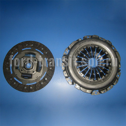 Комплект сцепления Форд Коннект (1.8D) 2002-2010 (75, 90 л.с., 5091043)  купить в сети магазинов автозапчастей Транзит, цена 13590 ₽
