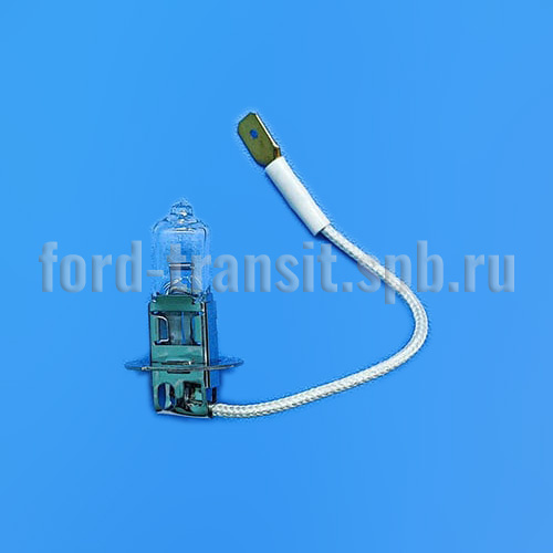 Лампочка Н3 (55W, PK22s, 1496360)   купить в сети магазинов автозапчастей Транзит, цена 160 ₽