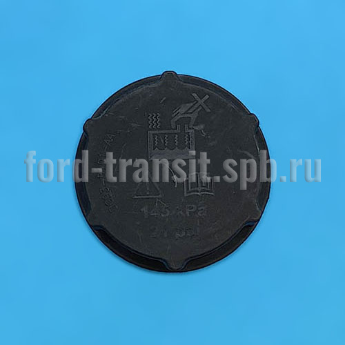 Крышка расширительного бачка Форд Транзит 06-, Кастом 12- (1224233)  купить в сети магазинов автозапчастей Транзит, цена 410 ₽