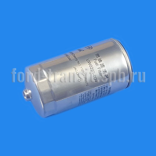 Фильтр топливный Соллерс Атлант (2.7D) 2022- (1105021R0070)  купить в сети магазинов автозапчастей Транзит, цена 1450 ₽