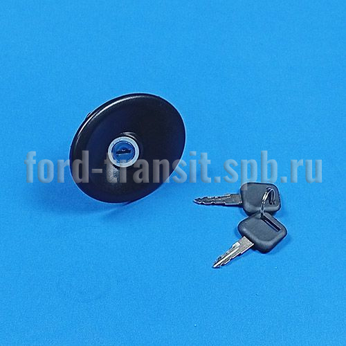 Крышка топливного бака Форд Транзит 94-00 (6960582)  купить в сети магазинов автозапчастей Транзит, цена 1060 ₽