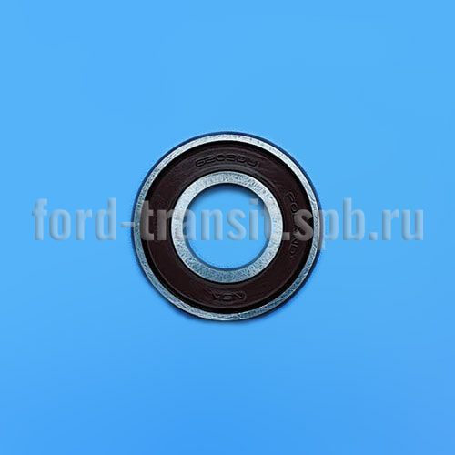Подшипник генератора Форд Транзит (2.5) 85-97 (K62032RS, передний), колневала Соллерс Атлант (2.7) 22-  купить в сети магазинов автозапчастей Транзит, цена 300 ₽
