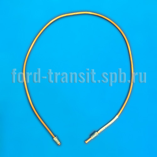 Трубка тормозная задняя Форд Транзит 86-00 (R, 5007396)  купить в сети магазинов автозапчастей Транзит, цена 620 ₽