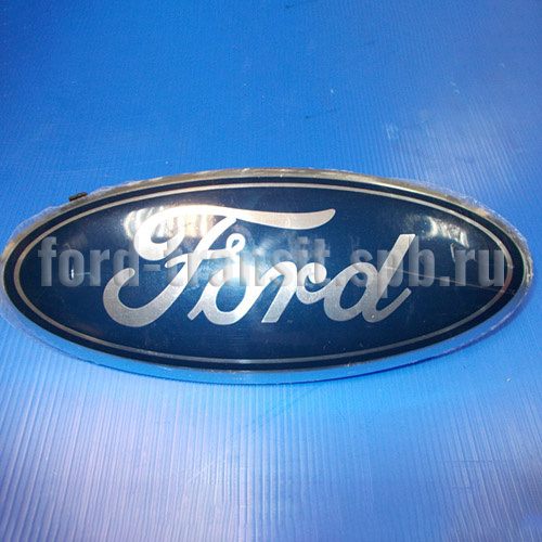 Эмблема "FORD" Форд Транзит 2006-2014 (4562194)  купить в сети магазинов автозапчастей Транзит, цена 1550 ₽