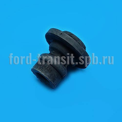 Подушка радиатора верхняя Форд Транзит 00-06, Мондео 92-07 (7324692)  купить в сети магазинов автозапчастей Транзит, цена 290 ₽