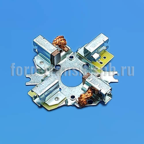 Щеткодержатель стартера Форд Транзит (2.5) 86-96 (Bosch, 85836041)  купить в сети магазинов автозапчастей Транзит, цена 810 ₽
